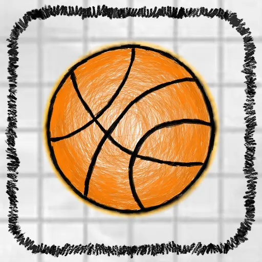 Doodle Basketball 2012