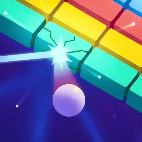 Google Block Breaker