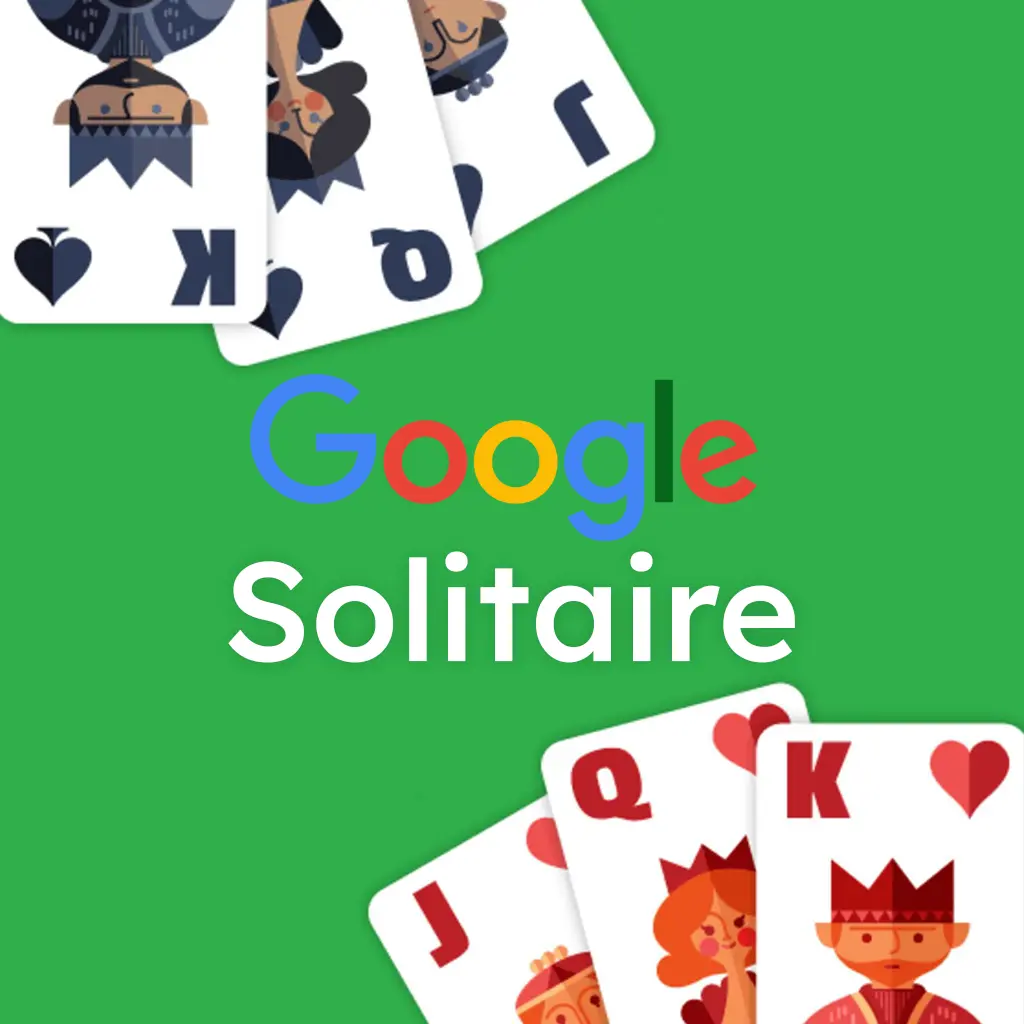 Google Solitaire Doodle